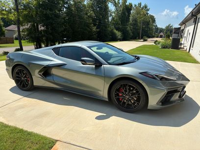 Used 2023 Chevrolet Corvette Stingray Coupe w/ Battery Protection Package
