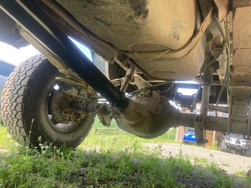 Used 2001 Ford F250 4x4 Regular Cab Super Duty image 15