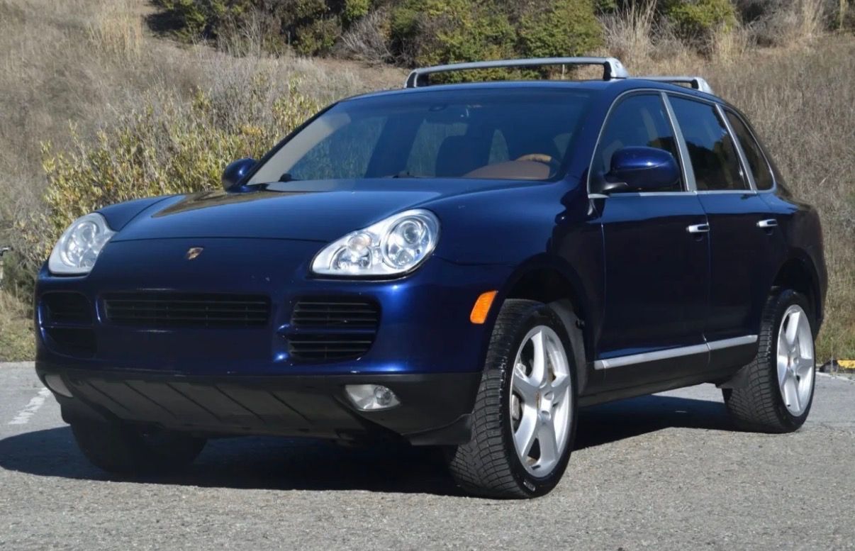 Used 2004 Porsche Cayenne S AWD/4WD image 1