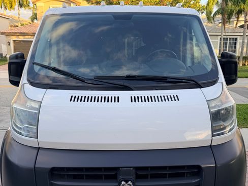 Used 2017 RAM ProMaster 1500 image 2