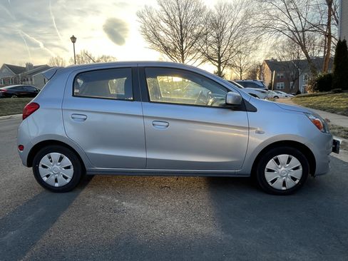 Used 2015 Mitsubishi Mirage DE image 6