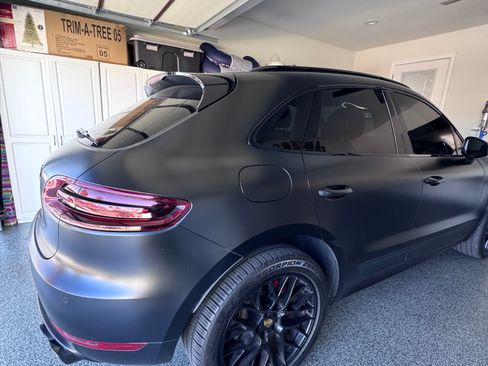 Used 2018 Porsche Macan GTS image 12