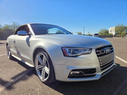 Used 2013 Audi S5 Prestige