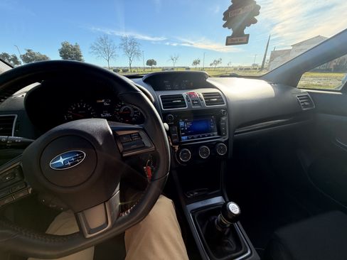 Used 2020 Subaru WRX image 5