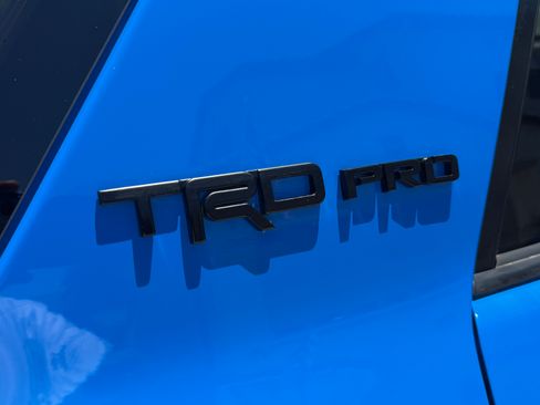 Used 2019 Toyota 4Runner TRD Pro AWD/4WD image 2