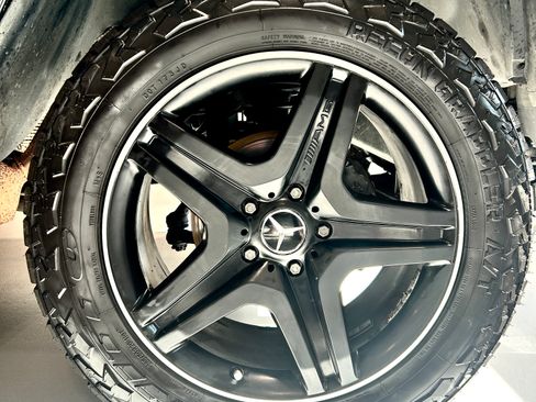 Used 2005 Mercedes-Benz G 500 image 17