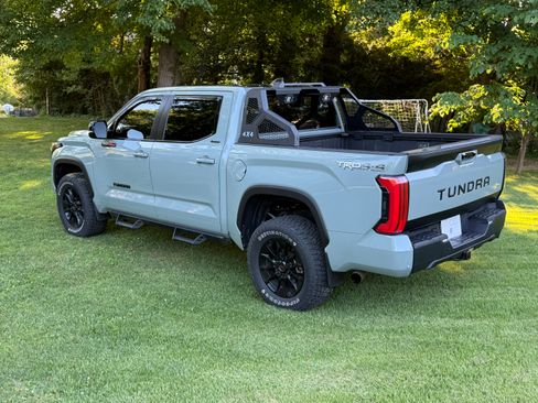 Used 2025 Toyota Tundra Limited w/ TRD Off-Road Package AWD/4WD image 5