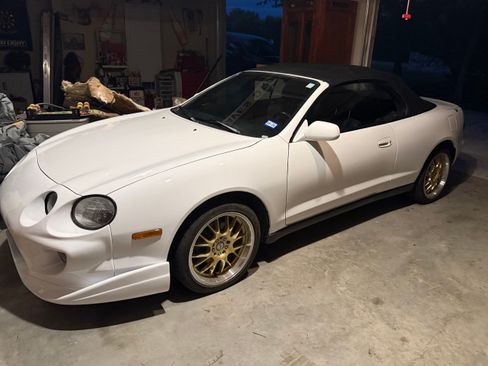 Used 1995 Toyota Celica GT image 4