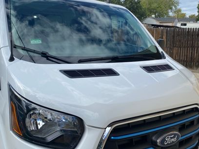 Used 2023 Ford E-Transit Low Roof