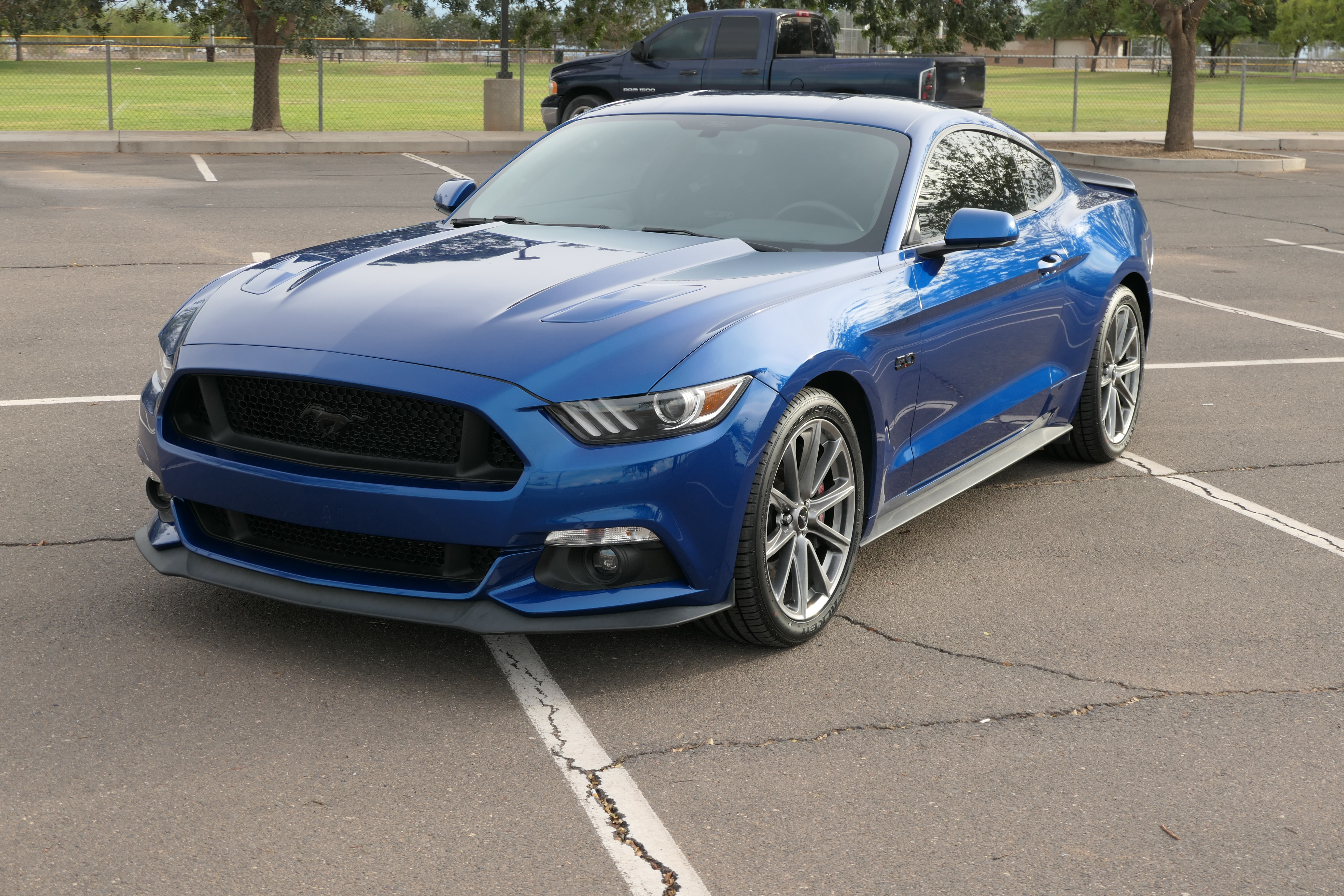 Used 2017 Ford Mustang GT w/ GT Performance Package RWD image 18