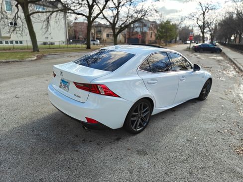 Used 2014 Lexus IS 250 250 Sedan 4D w/ F-Sport Package image 4