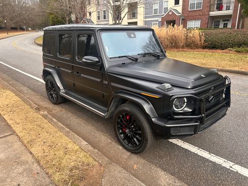 Used 2020 Mercedes-Benz G 550 image 11