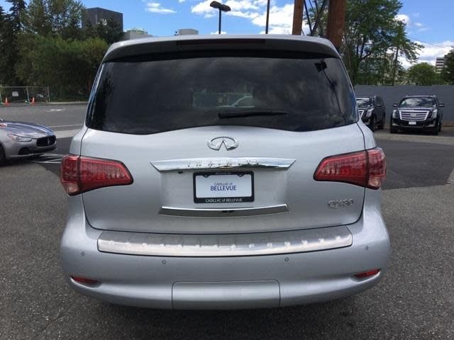 Used 2015 INFINITI QX80 4WD w/ 22" Wheel Package image 8