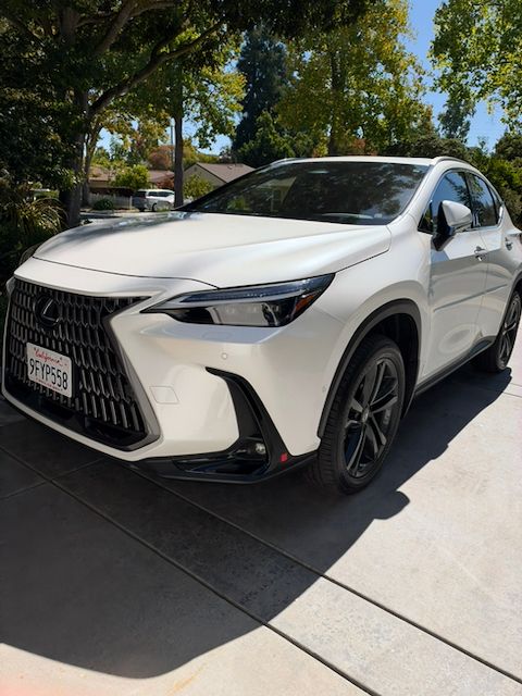 Used 2023 Lexus NX 450h+ AWD w/ Vision Package image 1