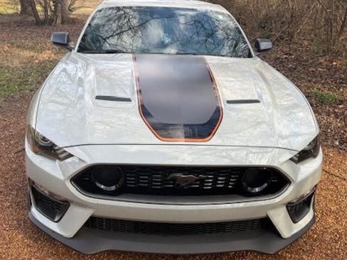 Used 2021 Ford Mustang Mach 1 w/ Equipment Group 700A image 5