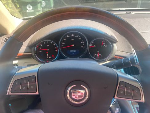 Used 2012 Cadillac CTS Luxury AWD/4WD image 13