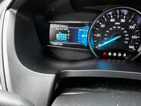 Used 2019 Ford Explorer Limited w/ Class III Trailer Tow Package AWD/4WD image 8
