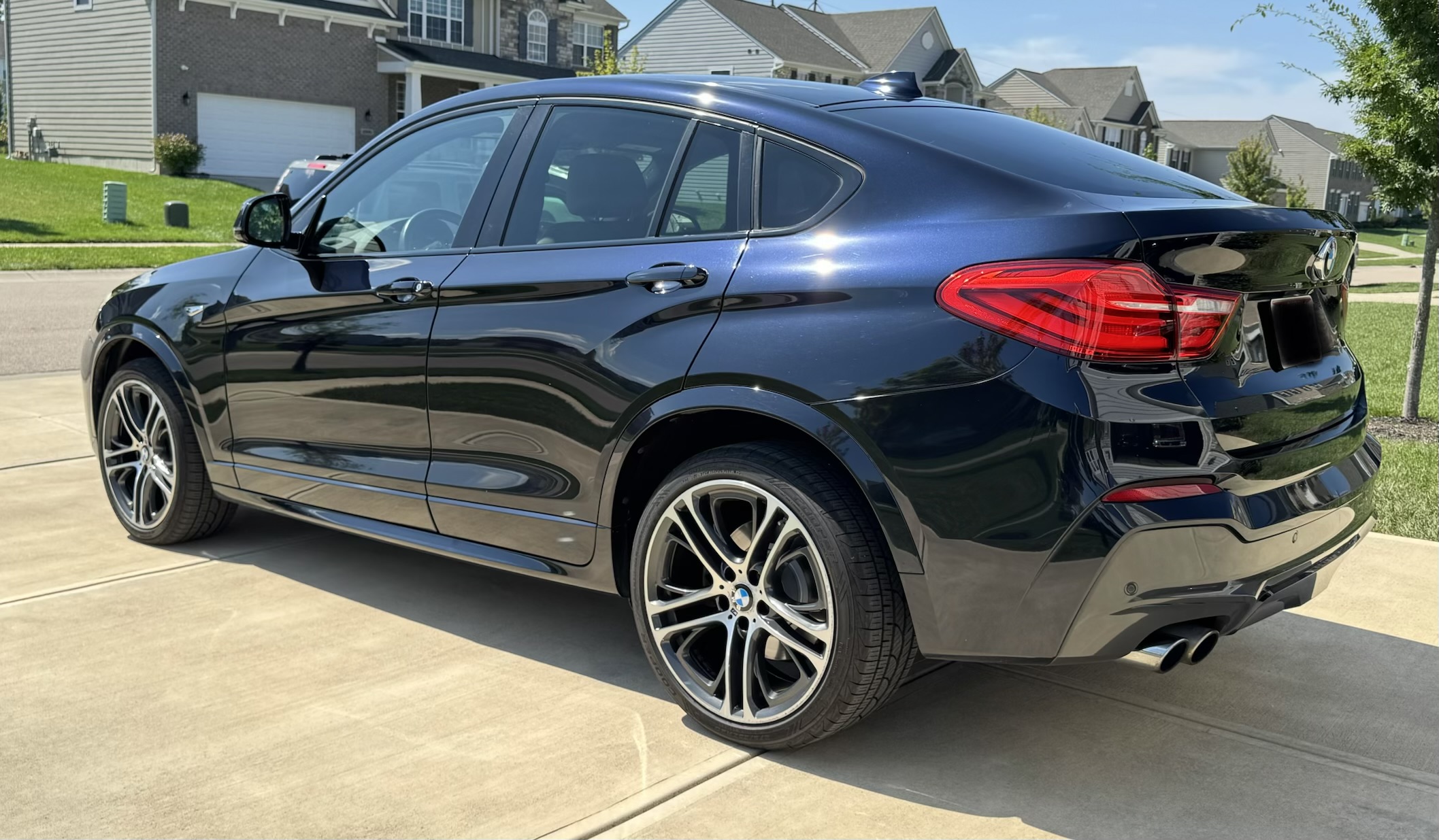 Used 2016 BMW X4 xDrive35i AWD/4WD image 5