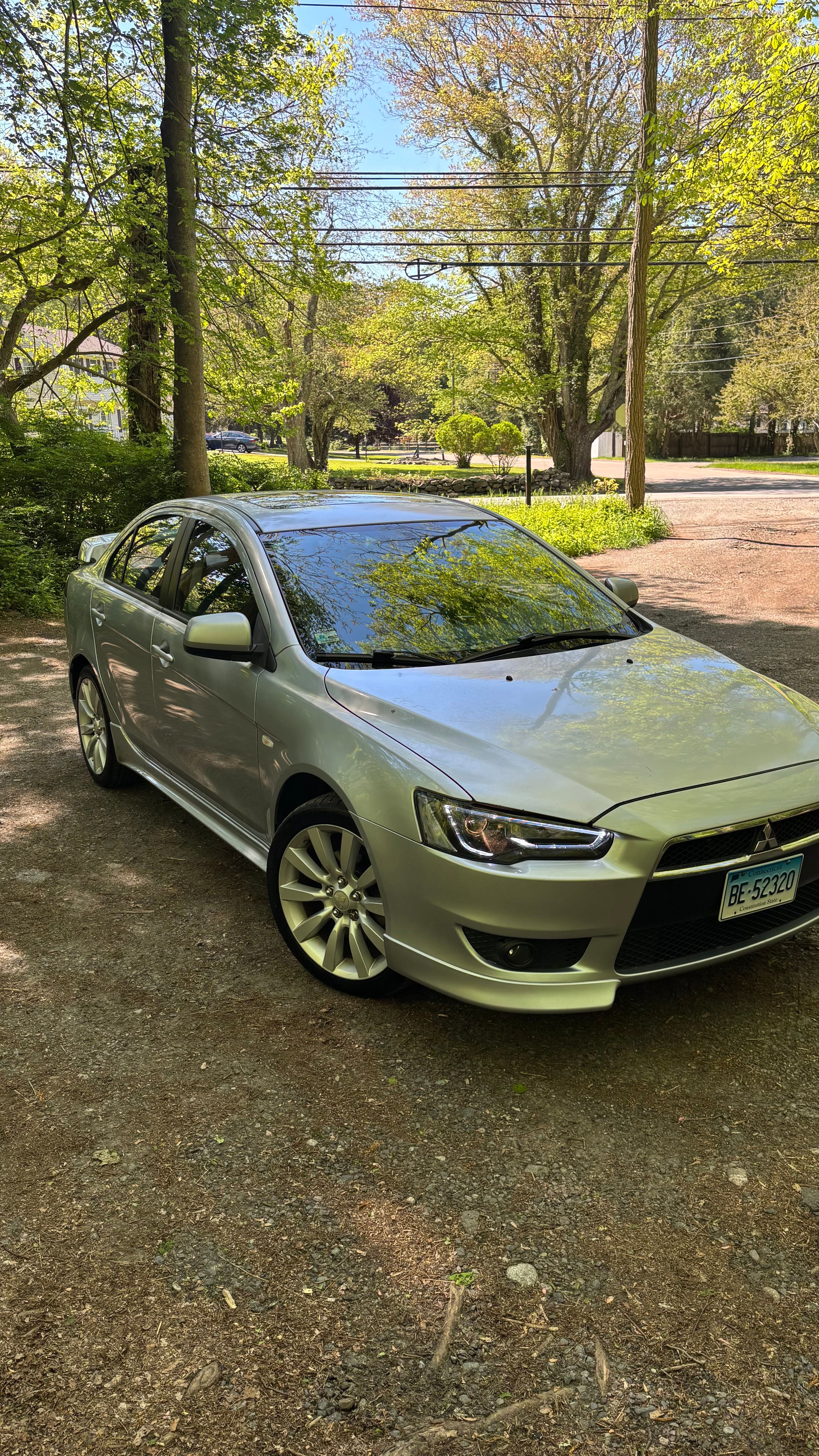 Used 2009 Mitsubishi Lancer GTS FWD image 9