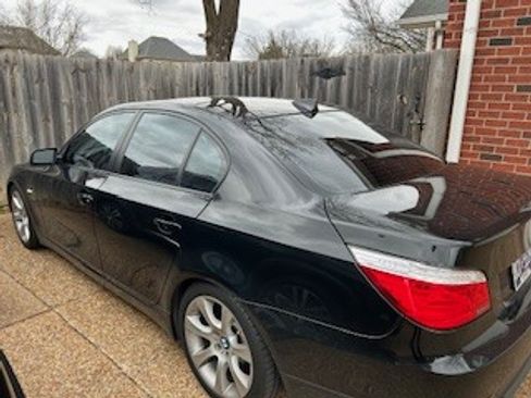 Used 2009 BMW 535i Sedan image 2