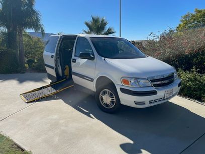 Used 2004 Chevrolet Venture Plus w/ Climate Package