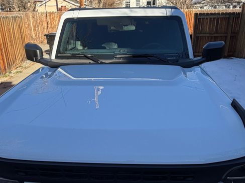 Used 2025 Ford Bronco Sport Utility 2D w/ Sasquatch Package image 6