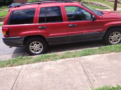 Used 2003 Jeep Grand Cherokee Laredo
