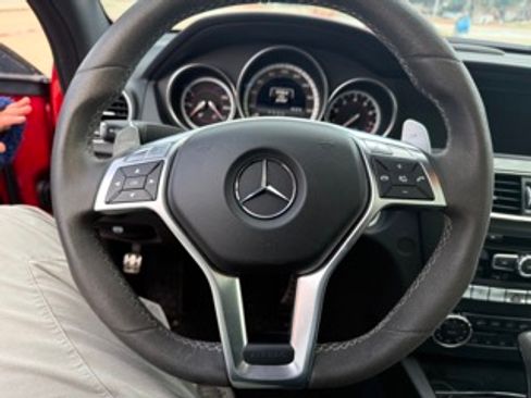 Used 2014 Mercedes-Benz C 63 AMG Coupe image 12