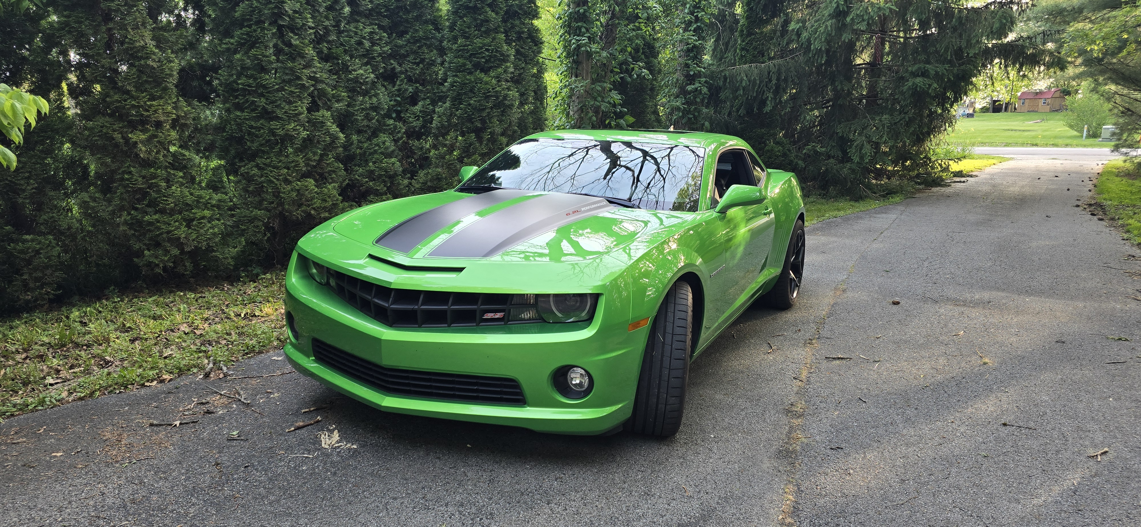 Used 2011 Chevrolet Camaro SS w/ RS Package RWD image 14