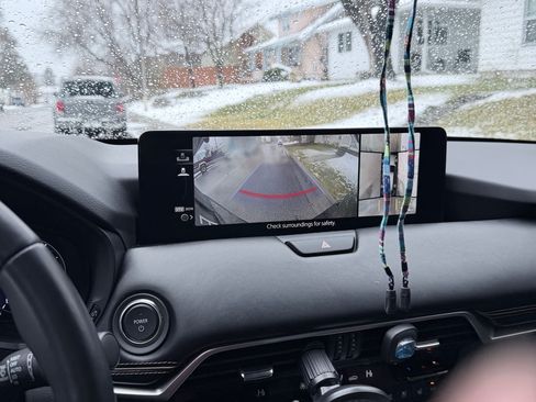 Used 2025 MAZDA CX-70 Plug-In Hybrid w/ Premium Plus image 9