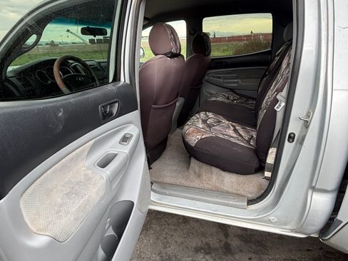 Used 2007 Toyota Tacoma 4x4 Double Cab image 9