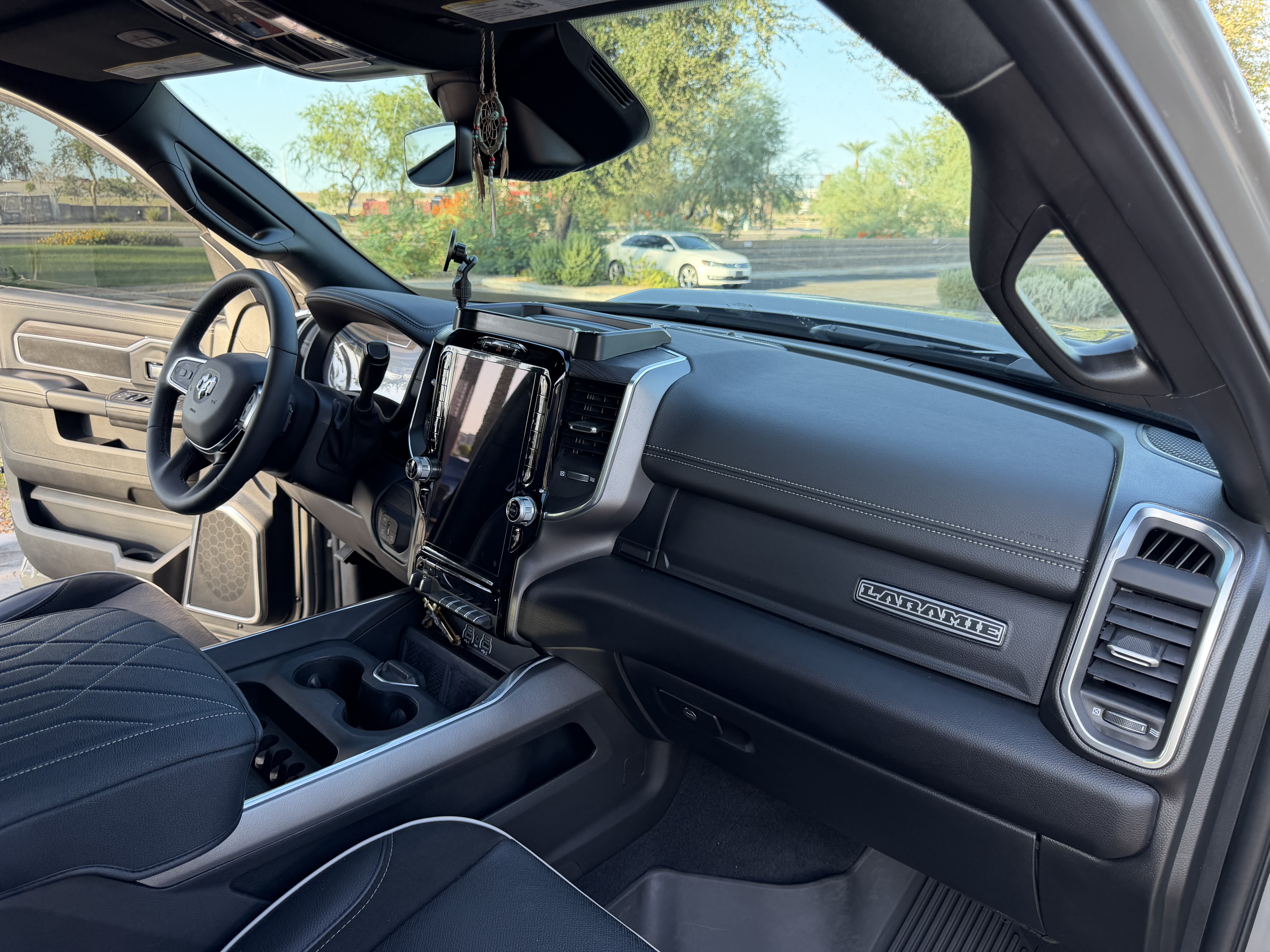 Used 2026 RAM 2500 Laramie w/ Night Edition AWD/4WD image 15