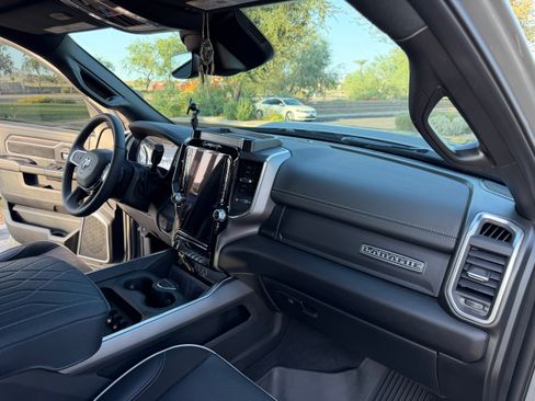 Used 2026 RAM 2500 Laramie w/ Night Edition AWD/4WD image 15