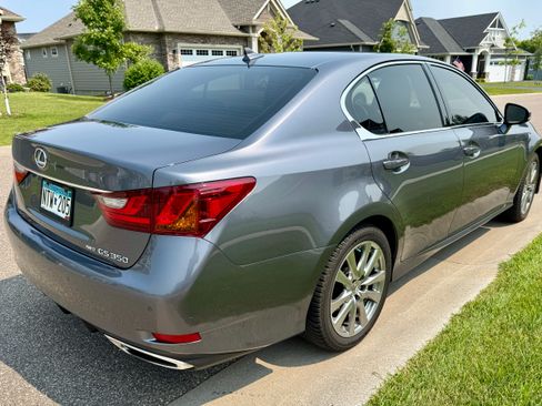 Used 2014 Lexus GS 350 AWD w/ Premium Package image 8