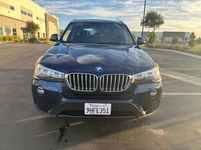 Used 2016 BMW X3 sDrive28i