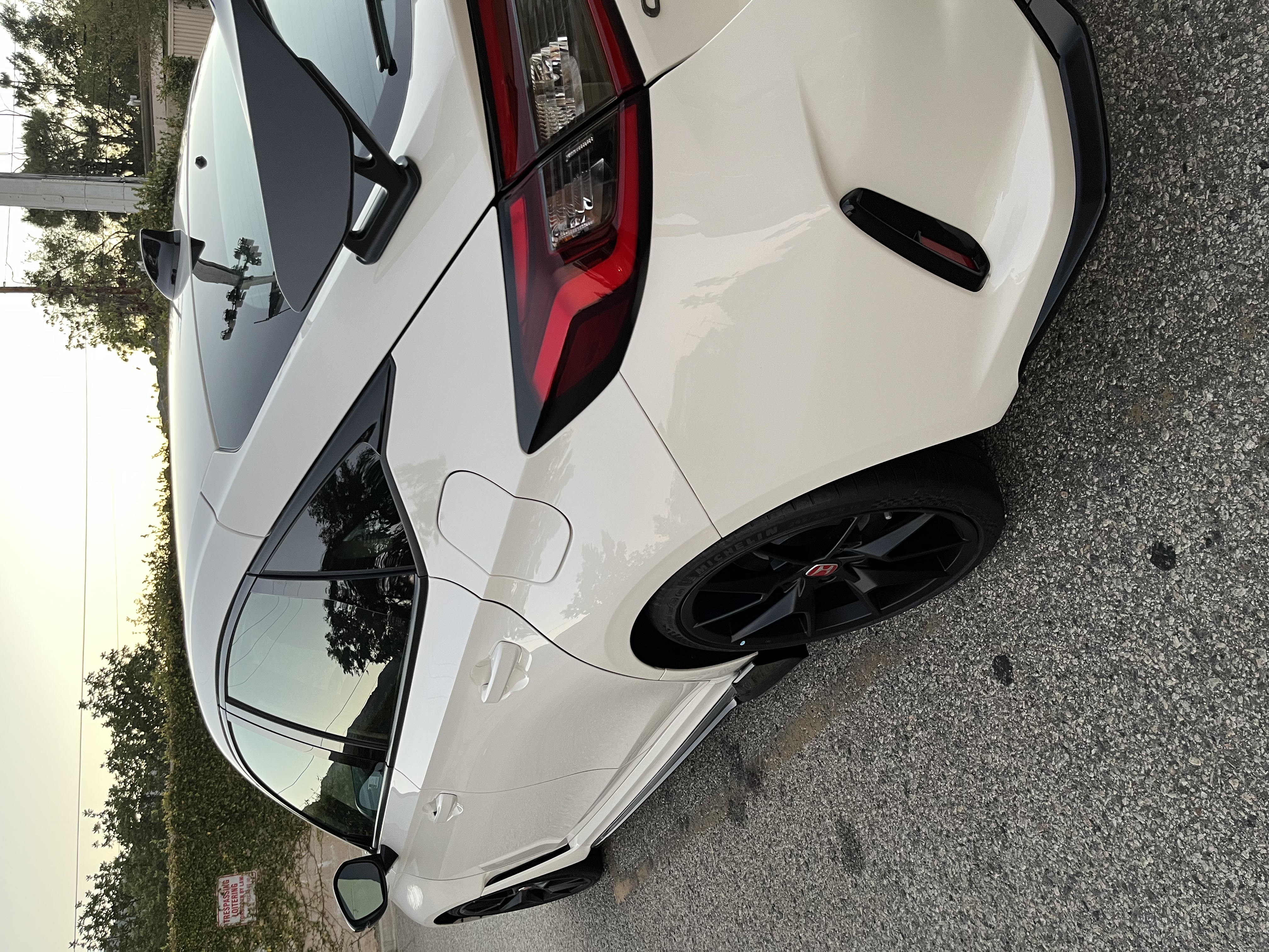 Used 2024 Honda Civic Type R image 10