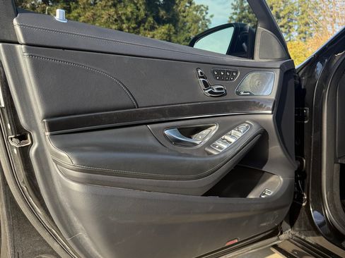 Used 2019 Mercedes-Benz S 63 AMG S 63 AMG Sedan 4D image 8