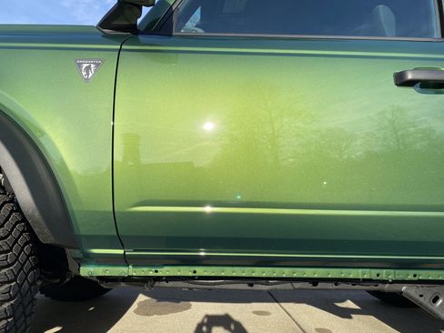 Used 2022 Ford Bronco 2-Door w/ Sasquatch Package image 27