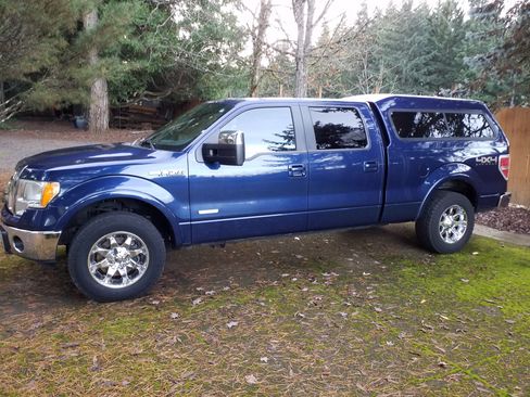 Used 2011 Ford F150 Lariat w/ Lariat Plus Pkg image 4