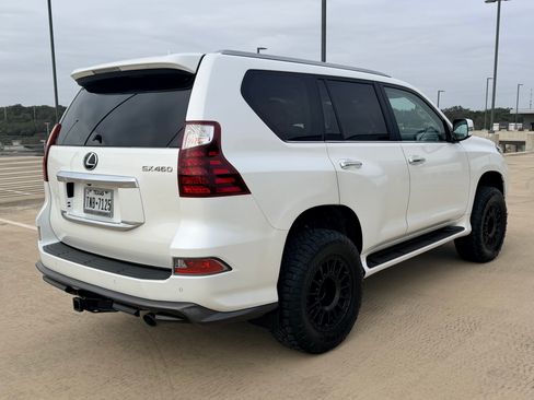 Used 2021 Lexus GX 460 Premium image 8