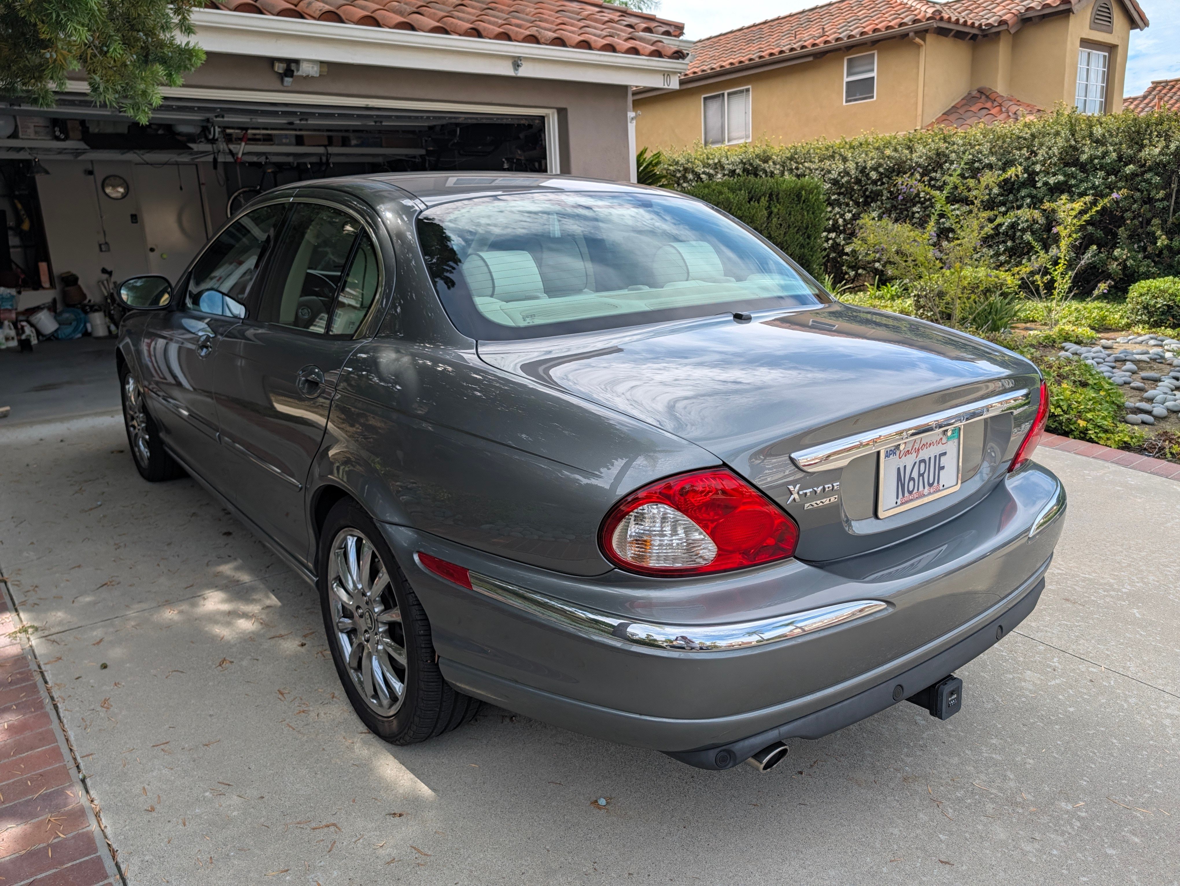 Used 2005 Jaguar X-TYPE 3.0 AWD/4WD image 4