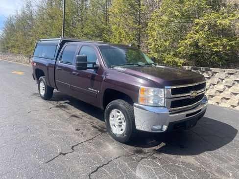 Used 2008 Chevrolet Silverado 2500 LTZ w/ Safety Package image 10