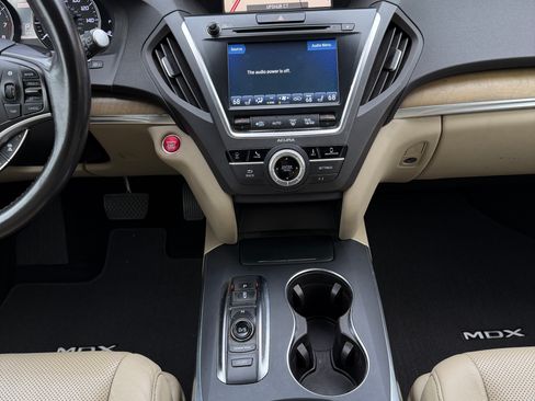 Used 2019 Acura MDX SH-AWD w/ Technology Package image 9