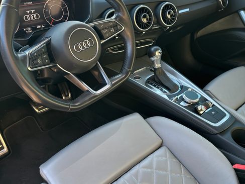Used 2017 Audi TT 2.0T image 9