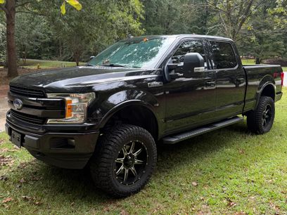 Used 2020 Ford F150 Lariat