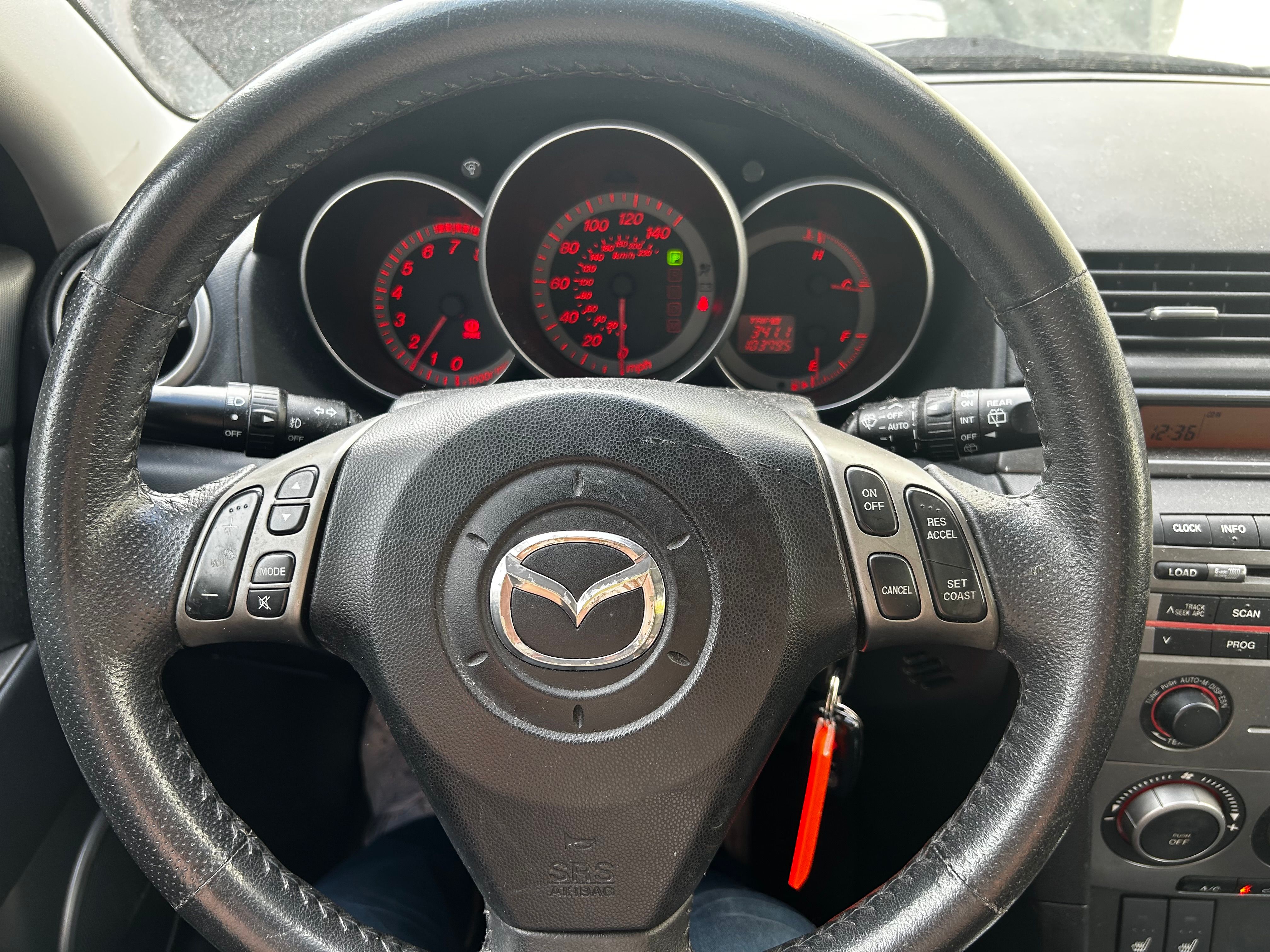 Used 2007 MAZDA MAZDA3 s Grand Touring FWD image 9