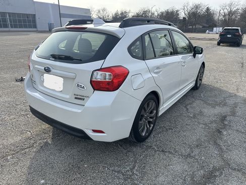 Used 2016 Subaru Impreza 2.0i Sport Limited image 11