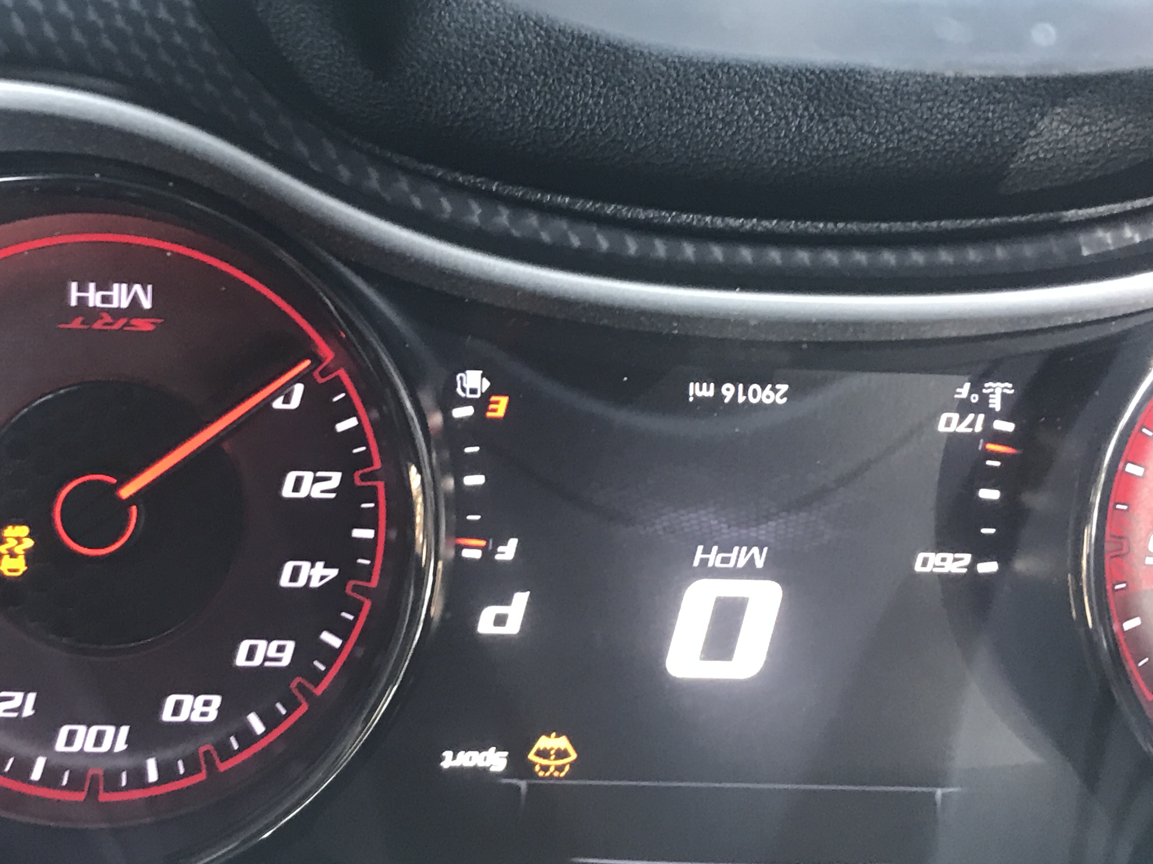 Used 2016 Dodge Charger SRT Hellcat w/ Harman/Kardon Audio Group RWD image 5