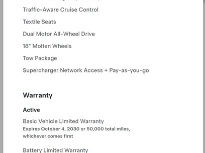 Used 2026 Tesla Cybertruck AWD Crew Cab