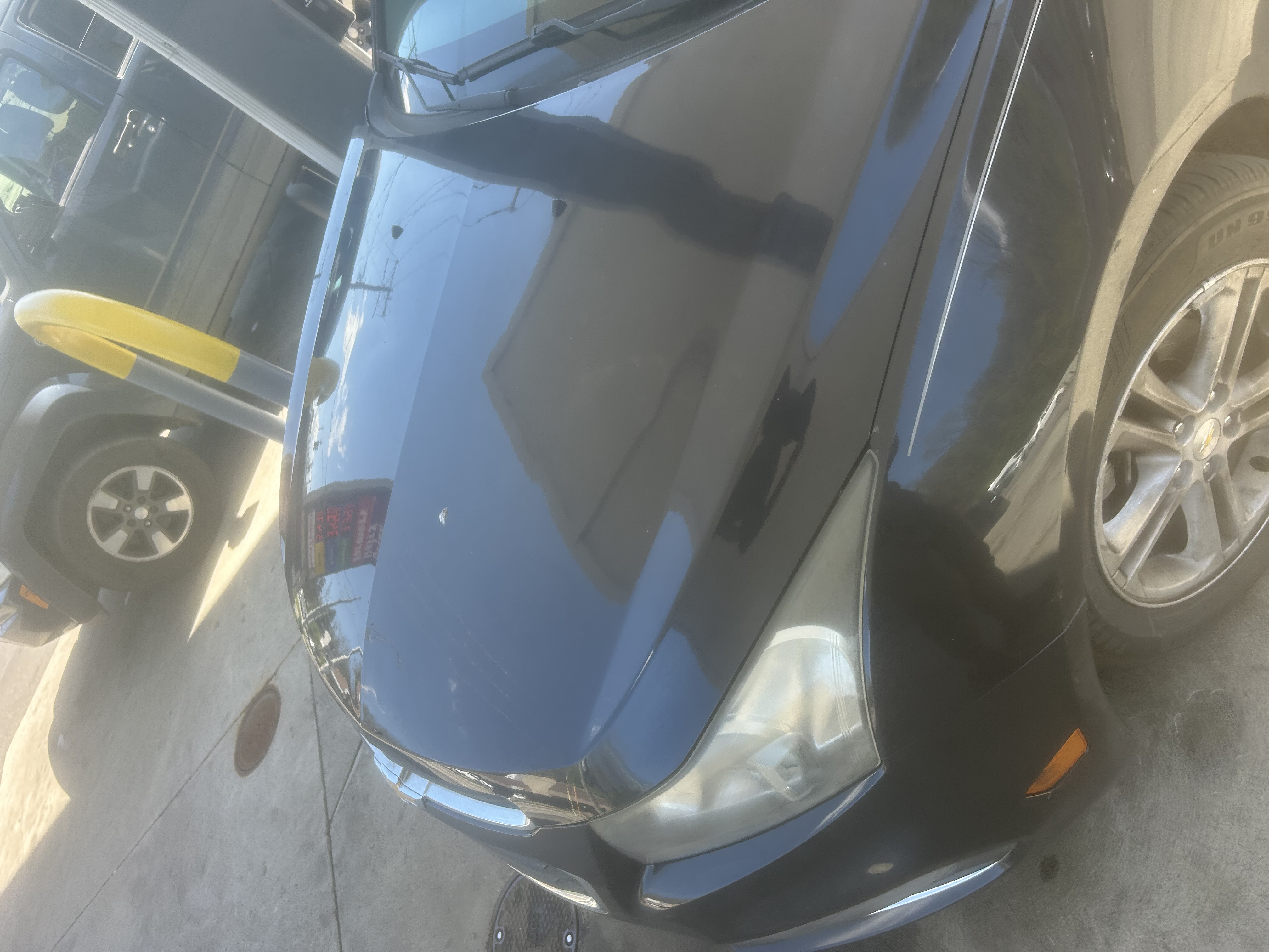 Used 2016 Chevrolet Cruze LS FWD image 4